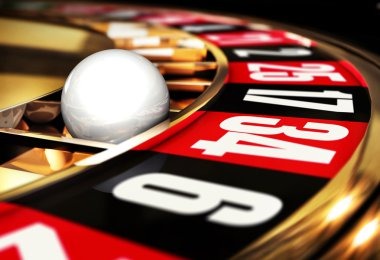 Live match feed showing Liga 1 fixture with First Goal betting options
