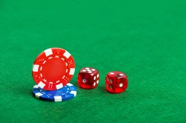 Baccarat cards dealt at gudang 138