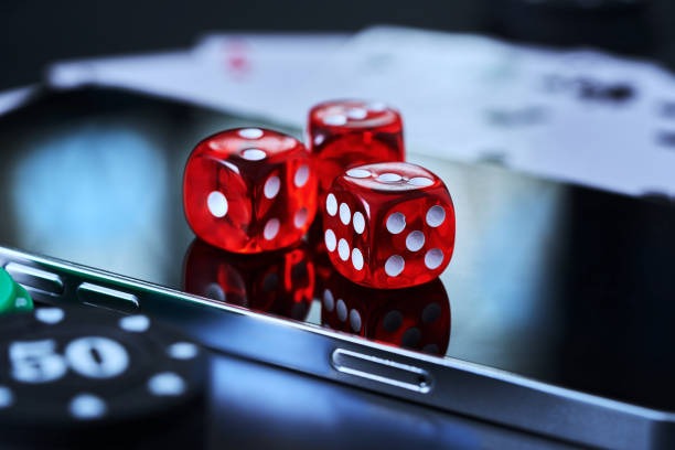 Stake selection interface with minimum and maximum bet options